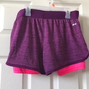 Danskin now shorts
